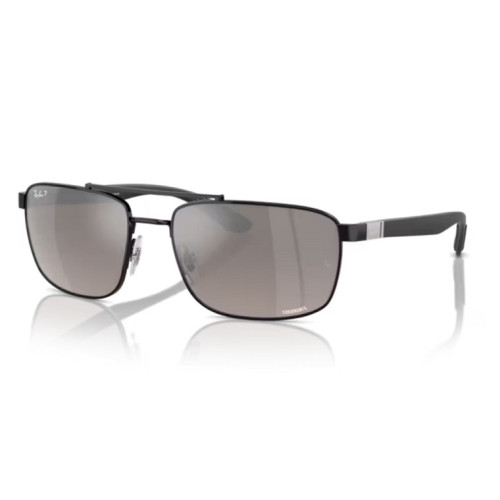 RAY BAN CHROMANCE POLARIZADO RB3737CH 002/5J